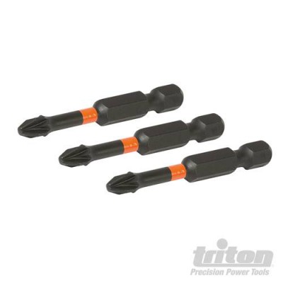 TT High Impact bit PH1 50mm Blister 3 st. 