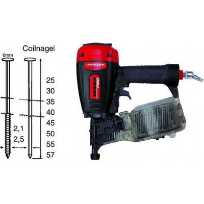 Dutack Pro® C2557Mg coilnageltacker 