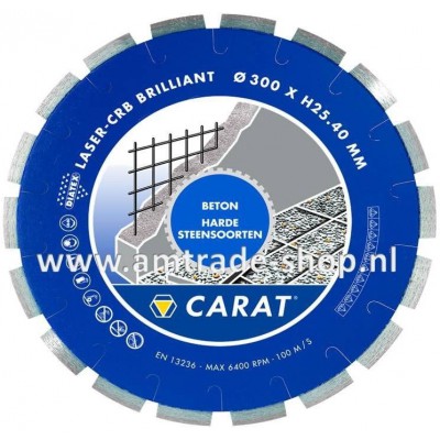 CARAT LASER BETON BRILLIANT - CRB Ø600mm 