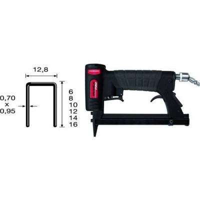 Dutack Pro® N816Mg nietentacker 