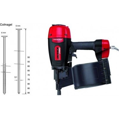 Dutack Pro® C3190Mg coilnageltacker 