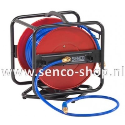 Senco luchtslanghaspel 8,0mm x 30 mtr universeel 