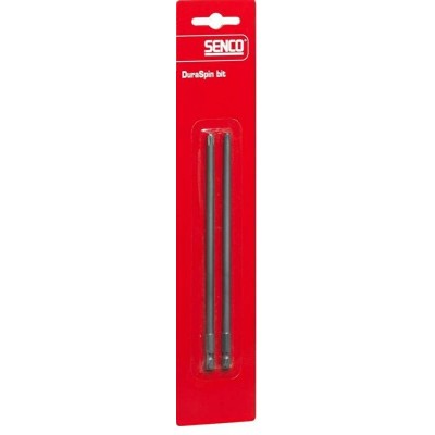 Senco bits PZ2 voor Duraspin DS5550 / DS5525 blister a 2 