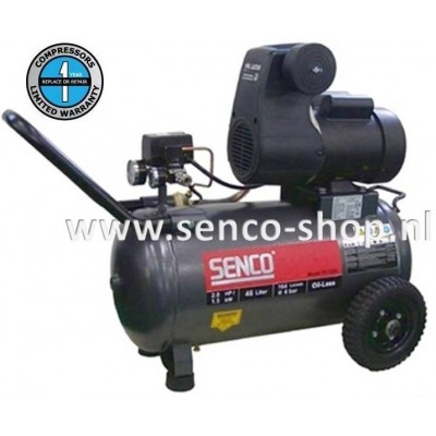 Senco compressor PC1250EU 