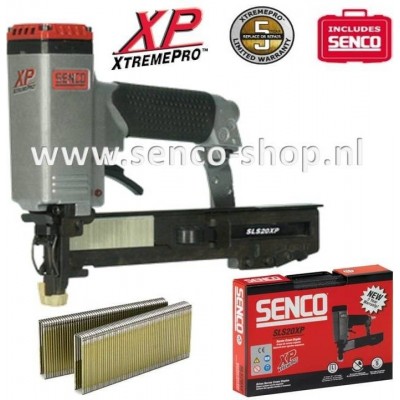 Senco nietmachine SLS20XP-M 