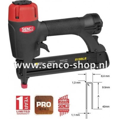 Senco nietmachine S150LS 