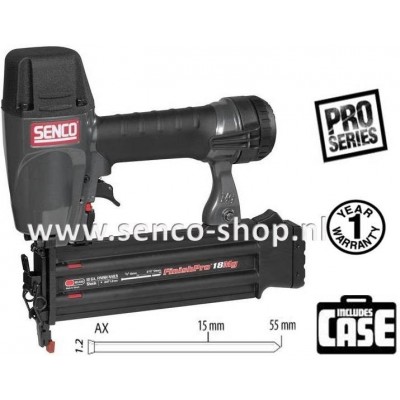 Senco bradmachine FinishPro 18Mg 