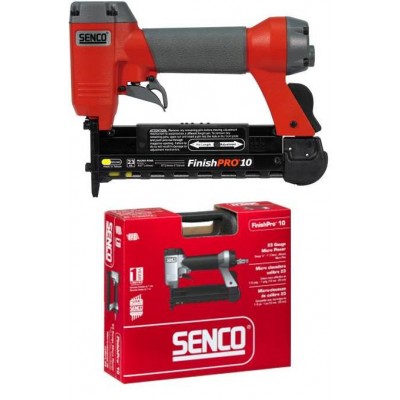 Senco micropinner FinishPro 10 