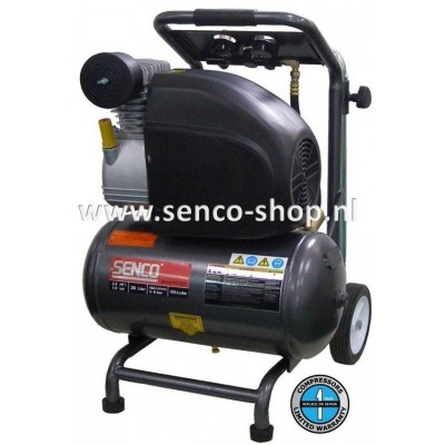 Senco compressor PC1251EU 