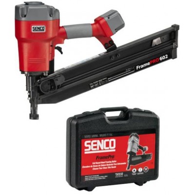 Senco rondkopspijkermachine FramePro602 