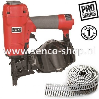 Senco coilnailmachine Coilpro50 