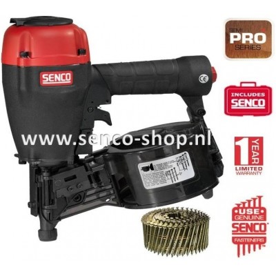 Senco coilnailer S65CNP 