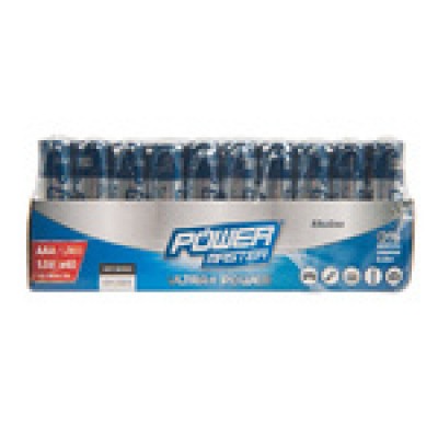 AAA super alkaline batterij LR03, 40 pk 